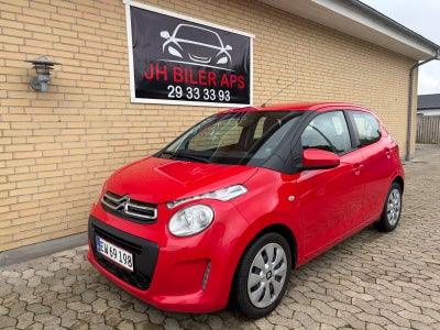 Citroën C1 1,2 PureTech Complet 5d