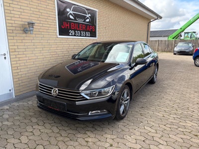 VW Passat 1,5 TSi 150 Comfortline DSG 4d